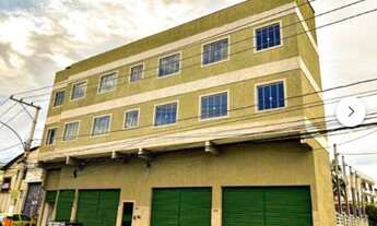 Imagem: Apartamento Novo com 1 Quarto em Frente