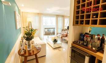 Imagem 2: Apartamento com 4 dormitórios à venda, 128 m² por R$ 1.150.000,01 - Águas Claras Sul - Águ