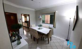 Imagem 1: Casa com 4 dormitórios à venda, 217 m² por R$ 850.000,00 - Santa Mônica - Uberlândia/MG