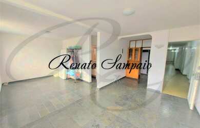 Imagem 3: Apto de 54m, com sala, quarto, bh, dependência completa e 1 vg na escritura em Ipanema com