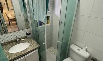 Imagem 5: Casa de condomínio para venda com 55 metros quadrados com 2 quartos