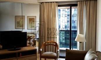 Imagem: Flat - Itaim Bibi - Venda e Locação!