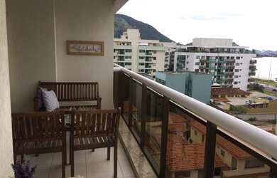 Imagem 6: Apartamento à venda, 3 quartos, 3 suítes, 2 vagas, Charitas - Niterói/RJ