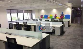 Imagem: Conjunto, 761 m² - Brooklin - São Paulo/SP