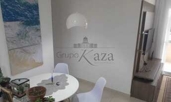 Imagem 5: Apartamento - Jardim Oriente - Residencial Oriente - 2 Dormitórios - 54m²