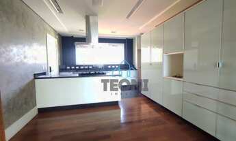 Imagem 2: Apartamento com 3 dormitórios (3 suítes) à venda, 266 m² por R$ 2.100.000 - Bosque Flamboy