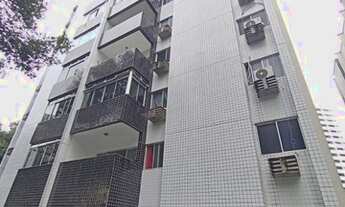 Imagem 3: VENDO Apto no Espinheiro Av. João de Barros, 3Quartos(1 Suíte), 3WC's, dependência, 1