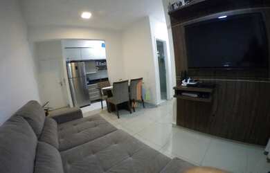 Imagem 6: Apartamento com 2 dormitórios à venda, 57 m² por R$ 230.000,00 - Residencial Real Park Sum
