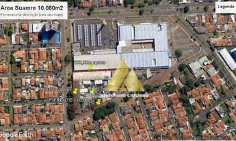 Imagem 2: Barracão para venda, 5000 m² por R$ 16.000.000,00 - Parque Hongaro - Sumaré/SP