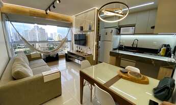 Imagem 4: Apartamento com 2 quartos no Follow Bueno Residence - Bairro Setor Bueno em Goiânia