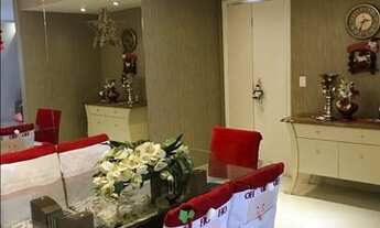 Imagem 6: Cobertura com 4 dormitórios à venda, 358 m² por R$ 2.500.000 - Gonzaga - Santos/SP