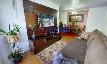 Imagem 5: Apto na região de Interlagos, ótima planta de 2 dormitórios e 1 vaga fixa