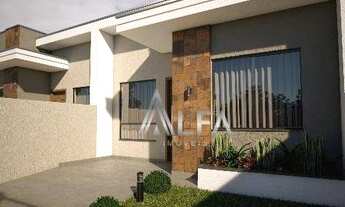 Imagem: Casa com 3 dormitórios à venda, 93 m²