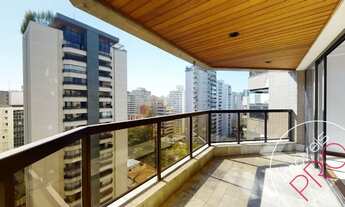 Imagem 3: Apartamento 148m² com 3 dormitórios para Venda em Moema