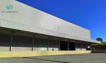 Imagem 2: Galpão/Depósito/Armazém para locação com 3000 m² em Contagem - MG