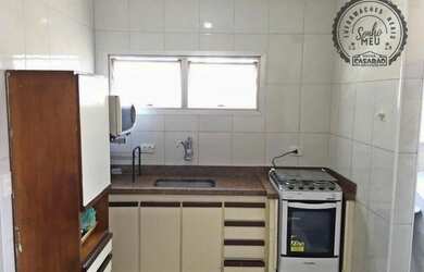 Imagem 5: Apartamento para venda com 50 metros quadrados com 1 quarto em Canto do Forte - Praia Gran