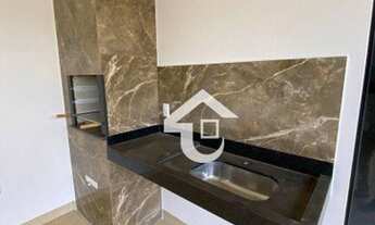 Imagem 4: Casa com 3/4 sendo 1 suíte c/ closet à venda, 107 m² por R$ 420.000 - 606 Sul