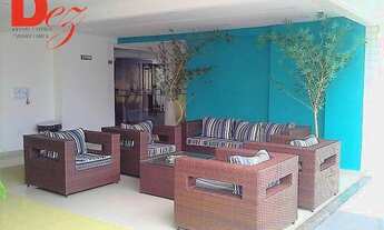 Imagem 6: Cozinha equipada, Lavanderia, sacada gourmet envidraçada, moveis planejados em todos os am