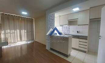 Imagem 3: Apartamento com 2 dormitórios à venda, no Condomínio Residencial Alameda Europa 44 m² por