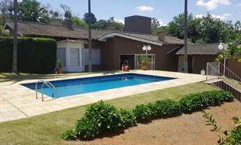 Imagem 5: Casa com 4 dormitórios à venda, 357 m² por R$ 1.600.000,00 - Ville Chamonix - Itatiba/SP