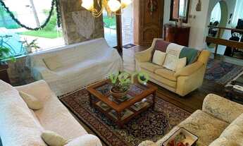 Imagem 5: Casa com 3 dormitórios para alugar, 650 m² por R$ 12.000,00/mês - Santa Barbara D'oes