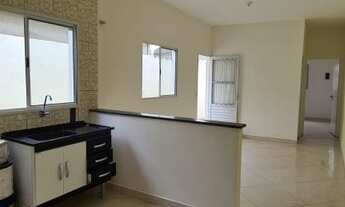 Imagem 4: N º 02- Casa nova em Mongaguá com espaço ideal para piscina e área de lazer