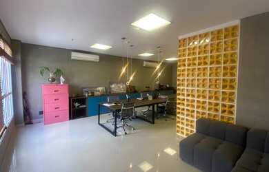 Imagem 3: ALUGO SALA COMERCIAL SUPER MODERNA SM ALPHAVILLE