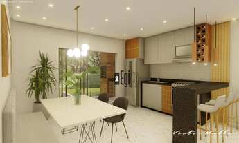 Imagem 5: Casa com 3 dormitórios à venda por R$ 797.000,00 - Aeroporto - Juiz de Fora/MG