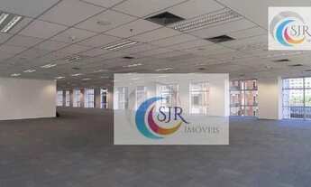 Imagem: Conjunto Comercial 542m² com 10 vagas em