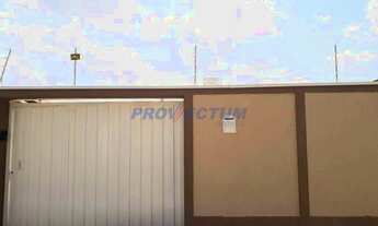 Imagem: Casa - Jardim Esmeraldina - Campinas