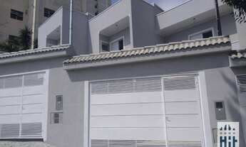 Imagem 3: Sobrado novo com 2 suites à venda, 74 m² por R$ 565.000 - Vila Nair - São Paulo/SP