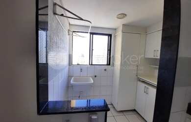 Imagem 7: Apartamento com 3 quartos no Residencial Gilberto Guimarães - Bairro Alto da Glória em Go