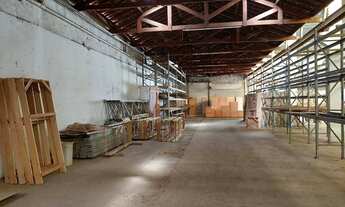 Imagem: Barracão para alugar, 418 m² por R$ 4.500,00/mês