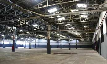 Imagem 4: GALPÃO COM ESCRITÓRIOS | Á. CONSTRUÍDA: 17.000 M²