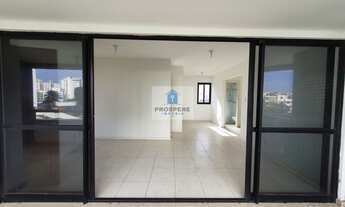 Imagem 4: Apartamento 2 quartos reversível para 3 quartos, uma suíte, área de serviço, varanda e 2 v