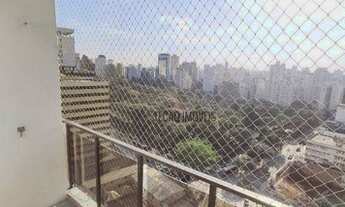 Imagem 2: Apartamento com 1 dormitório para alugar, 45 m² por R$ 2.100,00/mês - Consolação - São Pau