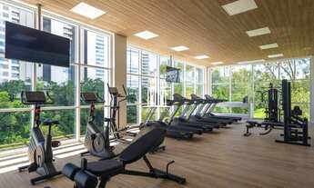 Imagem 7: Apartamento com 4 suites e 4 vagas 336m2 2 Unidades por Andar THE LAKE GRAMERCY PARK Alpha