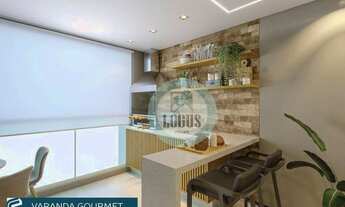 Imagem 2: Apartamento Garden com 3 dormitórios à venda, 144 m² por R$ 1.345.000,00 - Vila Dayse - Sã