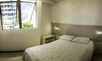 Imagem 4: AX- Vendo apartamento 2 quartos - Mobiliado - Nascente - Edf Barra Home Stay
