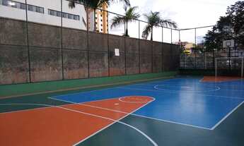 Imagem 2: Apartamento condomínio Castanheira 117 m² mobiliado em Taboão da Serra