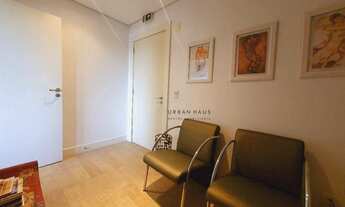 Imagem 5: Sala Mobiliada para alugar, 41 m² por R$ 2.200/mês - Jardim Europa - Porto Alegre/RS