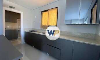 Imagem 6: Apartamento para locação anual com 3 Suítes semi mobiliado Edifício com Área de Lazer Comp