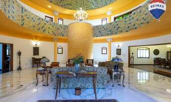 Imagem 6: Casa de Condomínio com heliponto em Itapecerica da Serra