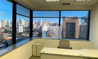 Imagem 5: Conjunto para alugar, 588 m² - Brooklin - São Paulo/SP