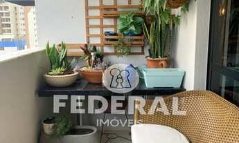 Imagem 5: Apartamento com 3 quartos no RESIDENCIAL MONT SERRAT - Bairro Setor Oeste em Goiânia