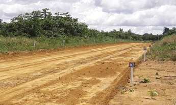 Imagem 2: Passo lote na cidade universitaria