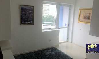 Imagem 2: Flat para alugar no Jardins - Edifício Crillon Plaza - Cód. FSI02269