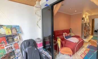 Imagem 6: Apto de 3 dorm, sendo 1 suite e 2 vagas no Chac Klabin