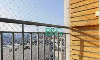 Imagem 5: Apartamento com 2 dormitórios à venda, 49 m² por R$ 309.000 - Vila Parque Jabaquara - São