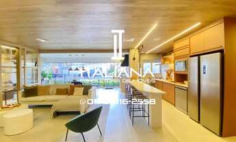 Imagem 4: Apartamentos Vila Mariana 3 Suítes 2 Vagas